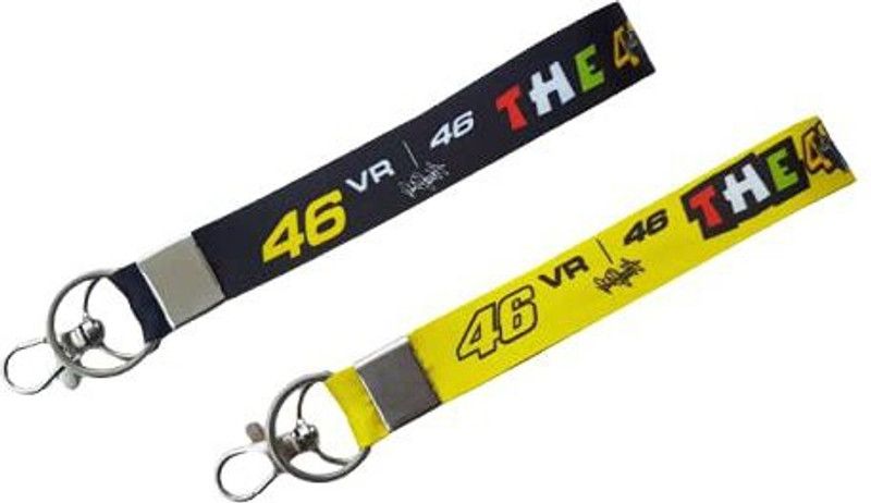 Tagways Classic Keychain Badge Holder Multicolor 7 inch (Pack of 2) Key Chain