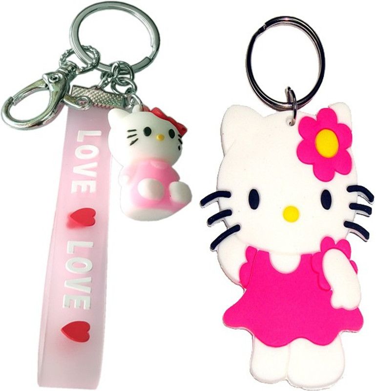MGP FASHION Character Party Gift Girl Key Chain