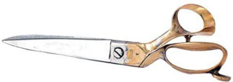 Zenith B017J2ZV0U Scissors  (Set of 1, Brass, Gold)