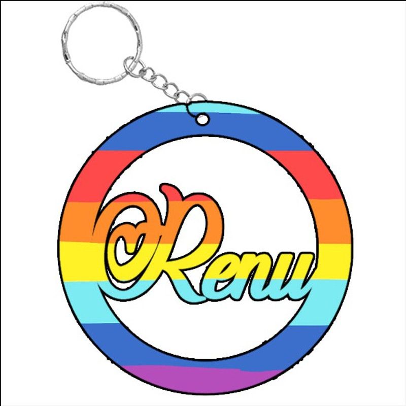 TCW SRKC1 1849 Key Chain