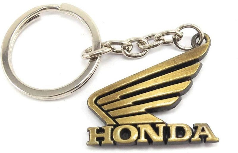 Nakshathra Best Design Best Metal Car Bike Key chain Key Chain