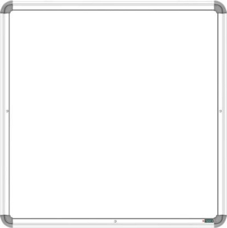 YAJNAS Non Magnetic Whiteboards  (White, Green)