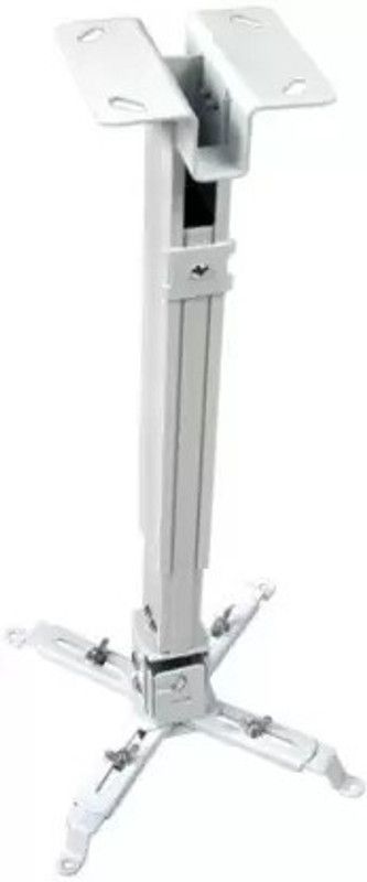 MOIZ Wall/Ceiling Mount kit Projector Stand  (Maximum Load Capacity 50 kg)