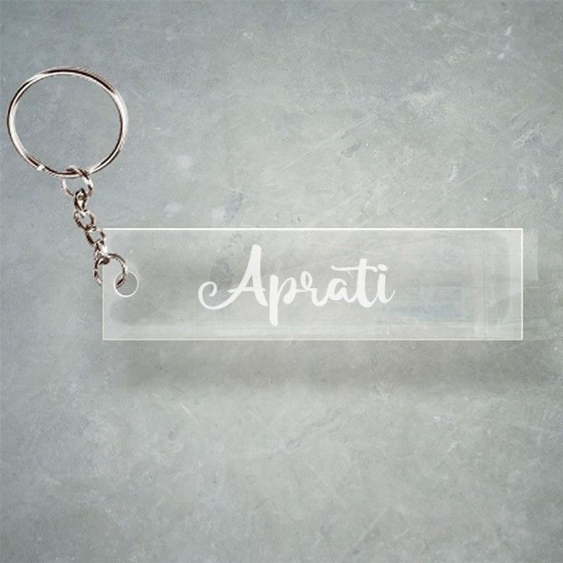 SY Gifts SYG Fakhry Name Keychain F1 2571 Key Chain