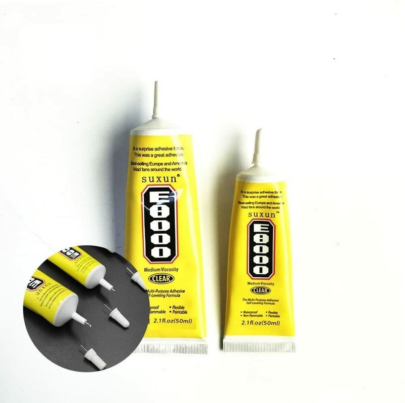 InkOcean Adhesive Glue  (Set of 1, Transparent)