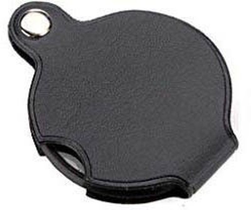 DIY Crafts 2X 2x Magnifying Glass  (Black)