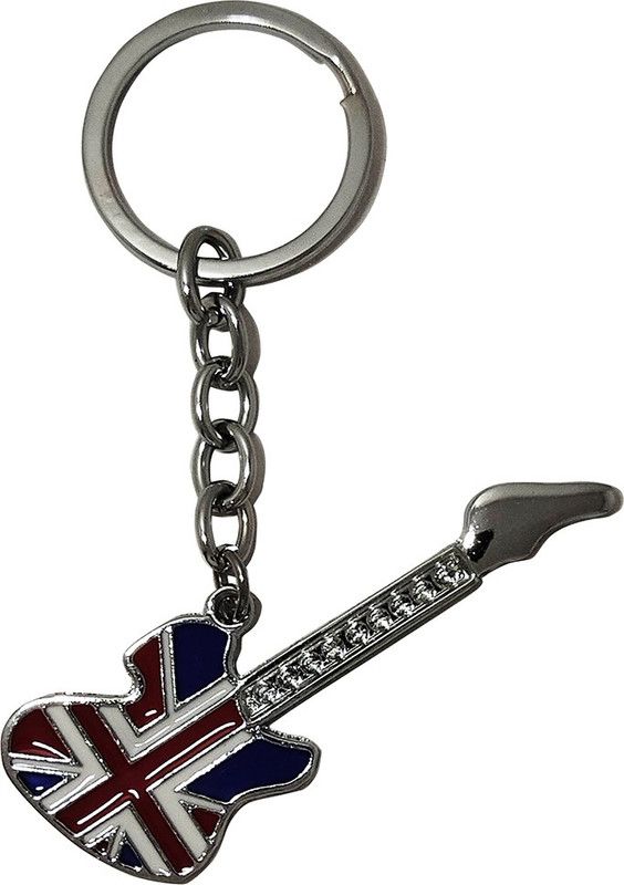 ANIVEA CRAFTS Rockstar Guitar ACKC1187 Key Chain