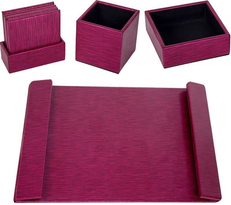 Thylable Searies D Office Set  (Pink)