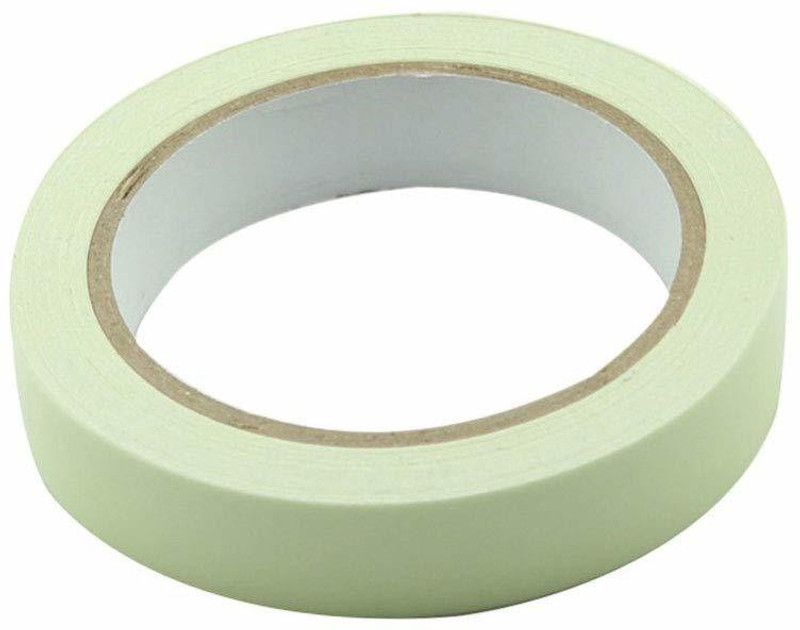 Nasmodo glow tape Dark glow tape, radium tape night glow radium tape (Automatic)  (Set of 1, radium)