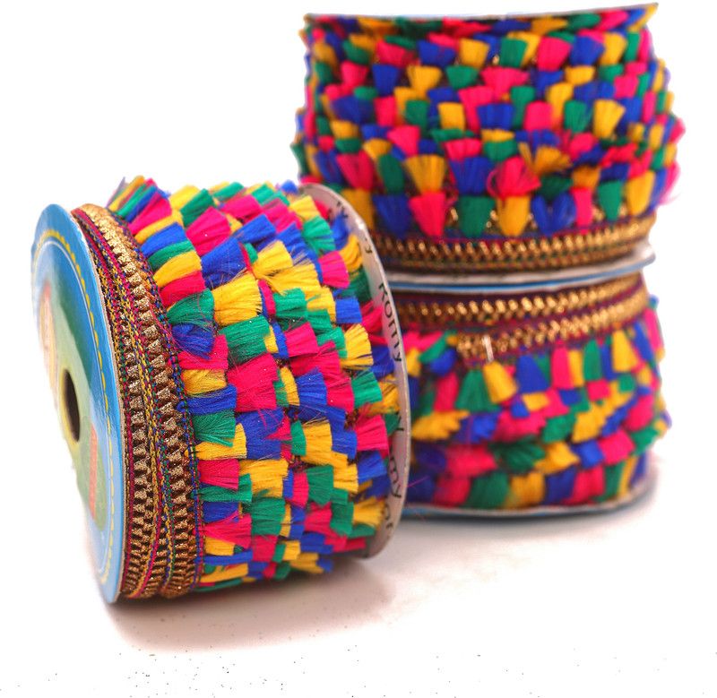Romy Lace 104 Lace Reel  (Pack of 3)