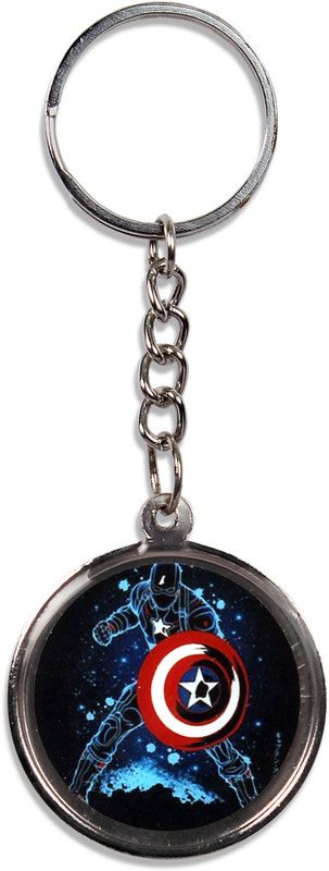 AlevanArt KCR45 Key Chain