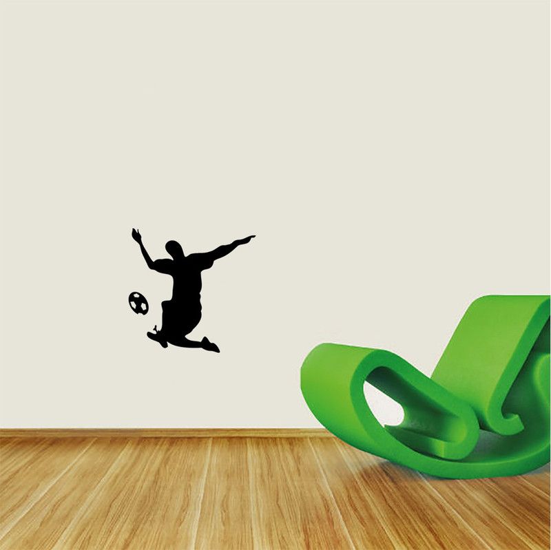 YMS Size:- 16" X 24" Target Shot Football Hub Wall Stencil  (Pack of 1, SPORTSZONE PATTERN)