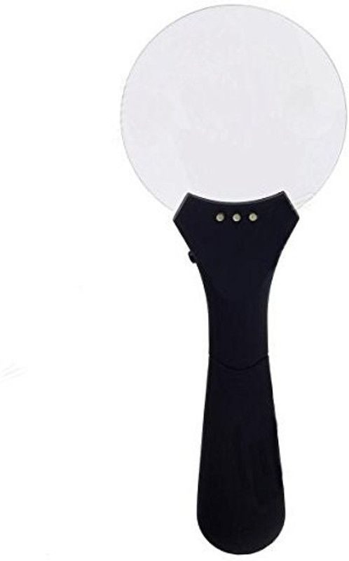 Skywalk 3 3X 4.5 MAGNIFYING GLASS  (White)