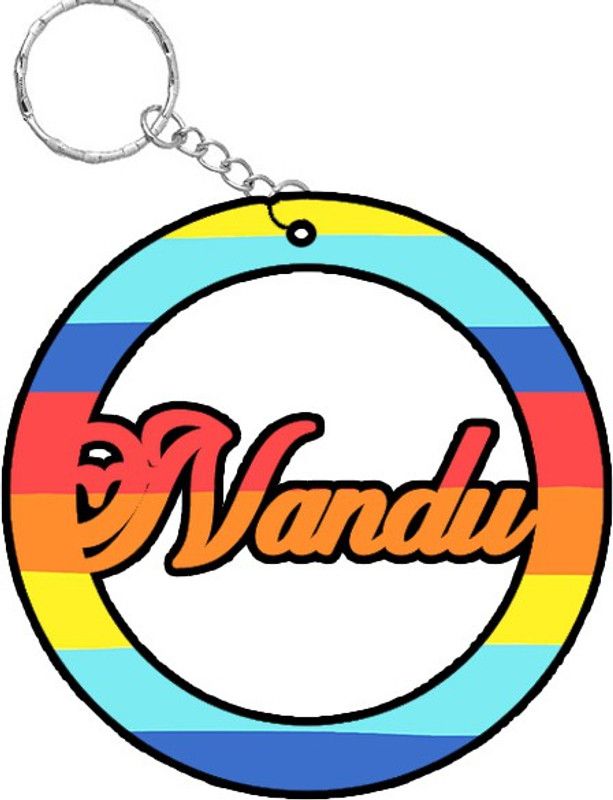 TCW SRKC1 267 Key Chain