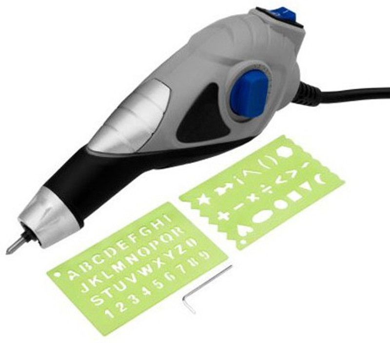 ISC 13W Engraving Set