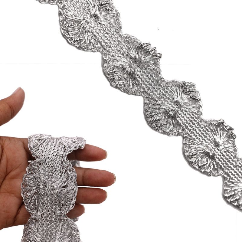 Romy Lace 109 Lace Reel  (Pack of 1)