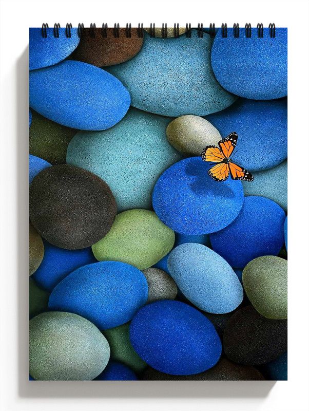 PRINTHUBS A3 Sketchbook for Artists, Students & Kids Drawing Copy Sketching 100 Pages S36 Sketch Pad  (50 Sheets)