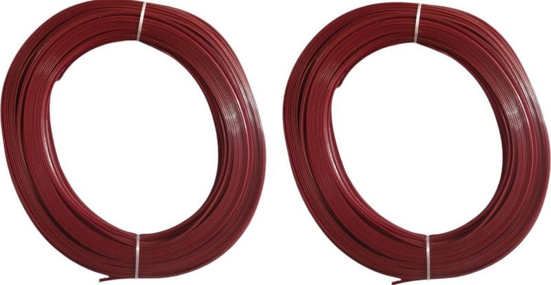 ADW CRAFT'S Brown Beading Wire  (Diameter : 3 mm)