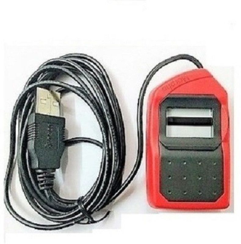 Morpho Idemia Single Finger Aadhaar Biomatric Scanner Access Control  (Fingerprint)