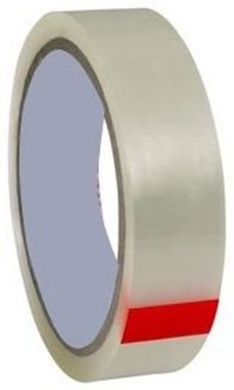 Vagmi Ventures Single sided Manual Packing Tape (Manual)  (Set of 6, Transparent)