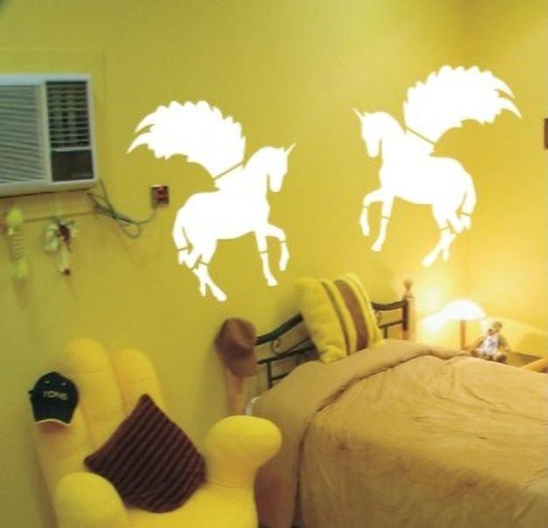 UD Unique Decor UD-Dor-829 Different Stencil  (Pack of 1, Designer)