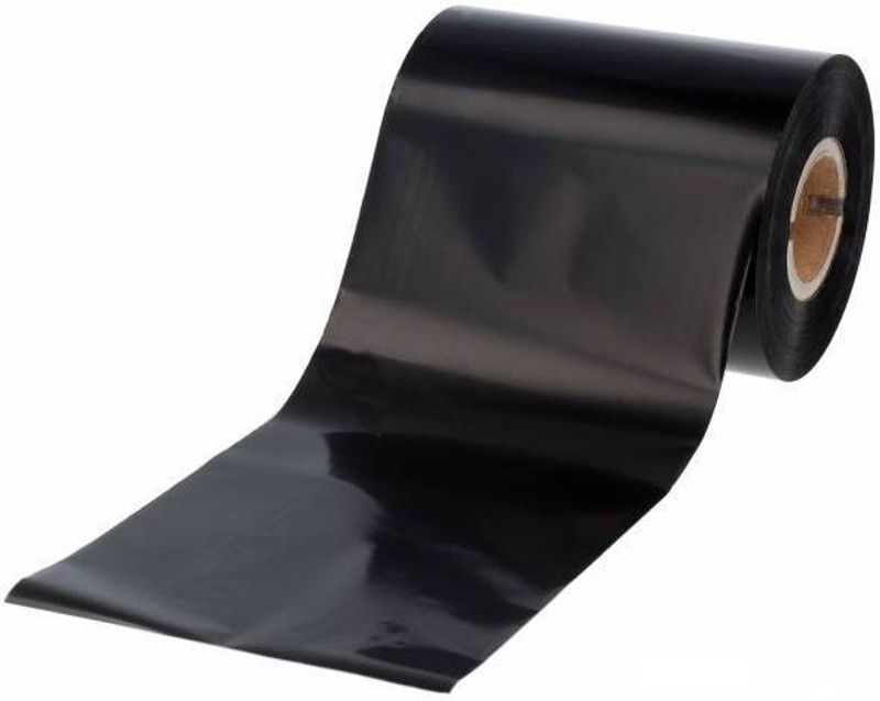 TSC no adhesive Paper Label  (Black)