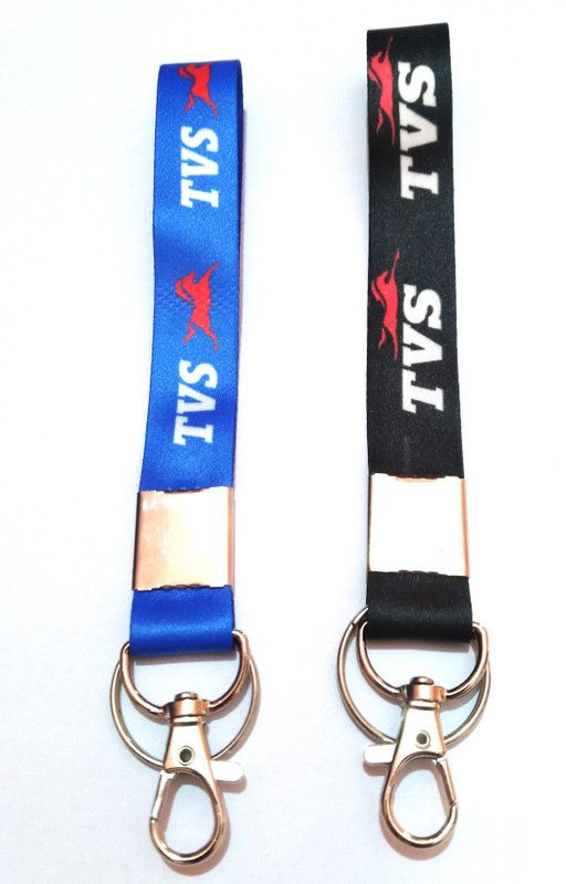 TVS lanyard Key Chain