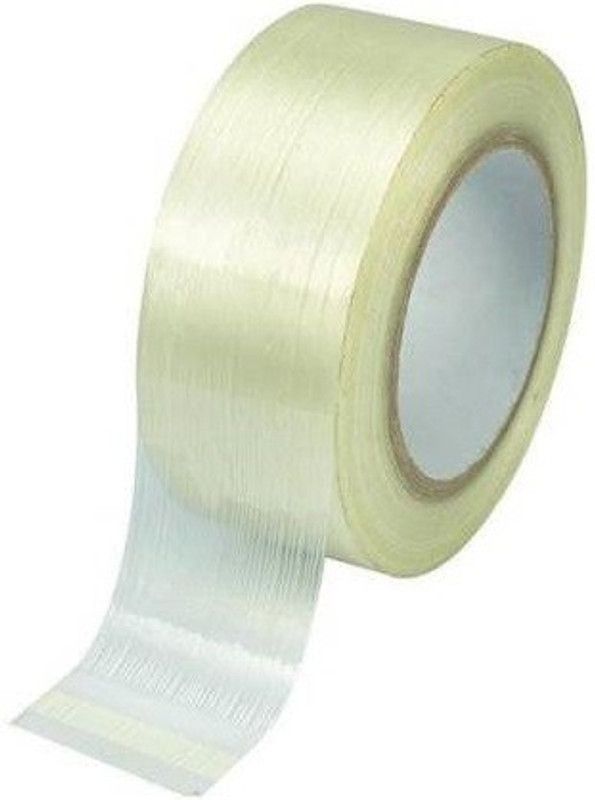 Ishan creation Single sided Mannual Tape (Manual)  (Set of 2, Transparent)