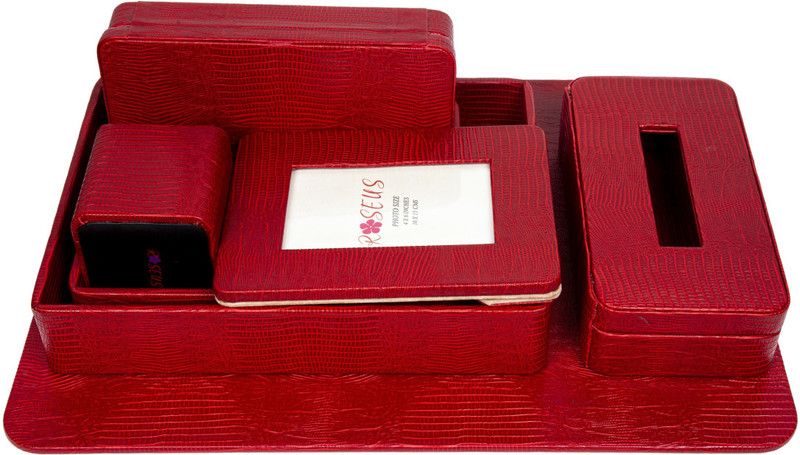 ROSEUS Series A Office Set  (Red)