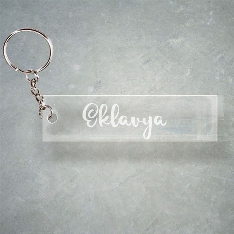 SY Gifts SYG Karmajit Name Keychain F1 3480 Key Chain