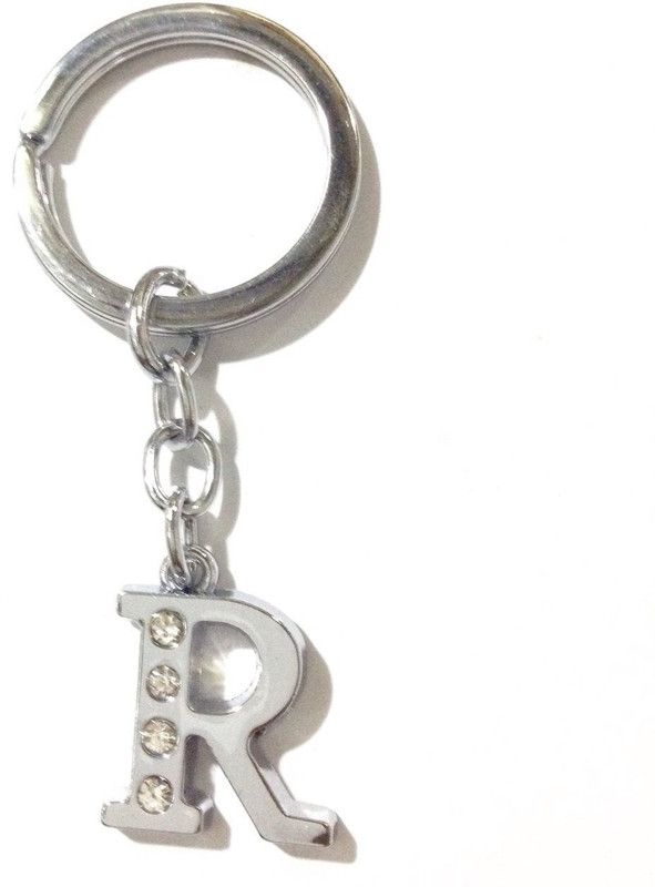 Discount4product R-word-keychain Key Chain