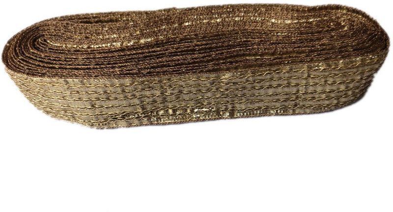 VANSH Six Zig Zag Line Lace Reel  (Pack of 1)