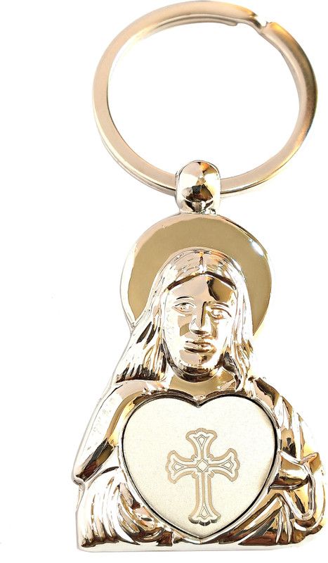 ShopTop High Quality Design Lord Jesus Christ Cross Key Chain Key Chain