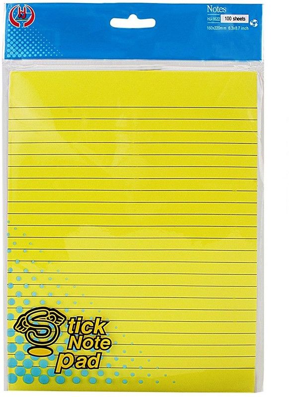 Pigloo 100 Sheets 20 Sheets/Color, 5 Colors  (Multicolor)