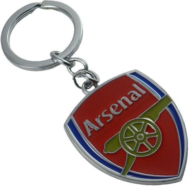TUBTION Arsenal Football Club Sports Metal Key Chain Key Chain