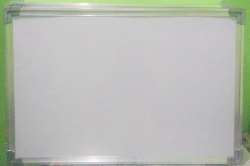 JP TECHNOLOGIES ABS plastic white board 965 White board  (60.9 cm x 45.7 cm)
