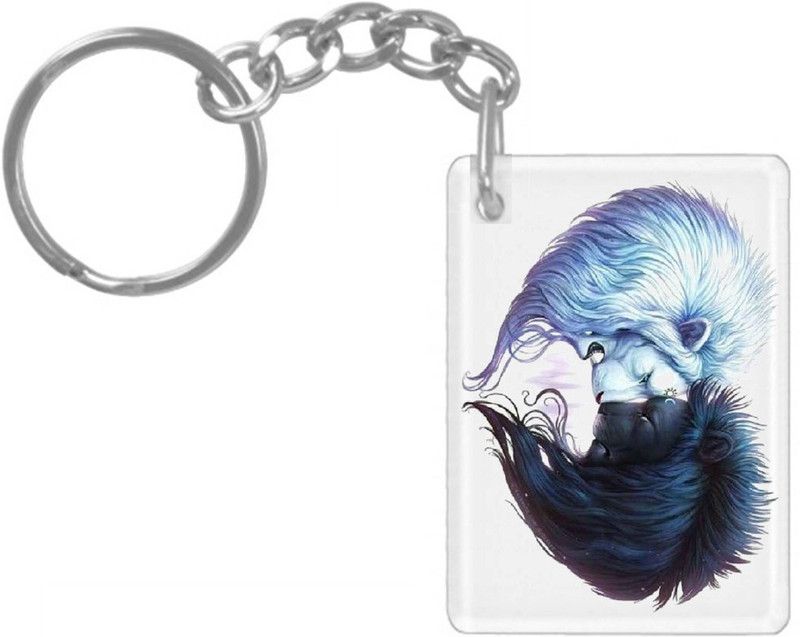 HamsaMART.com SHOPSY 803-=ozKeyChain Key Chain