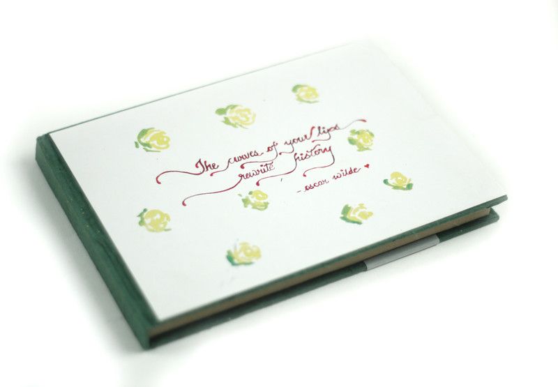 resha Sketch Book for Artists Off-White Jute Papers Sketch Pad  (72 Sheets)