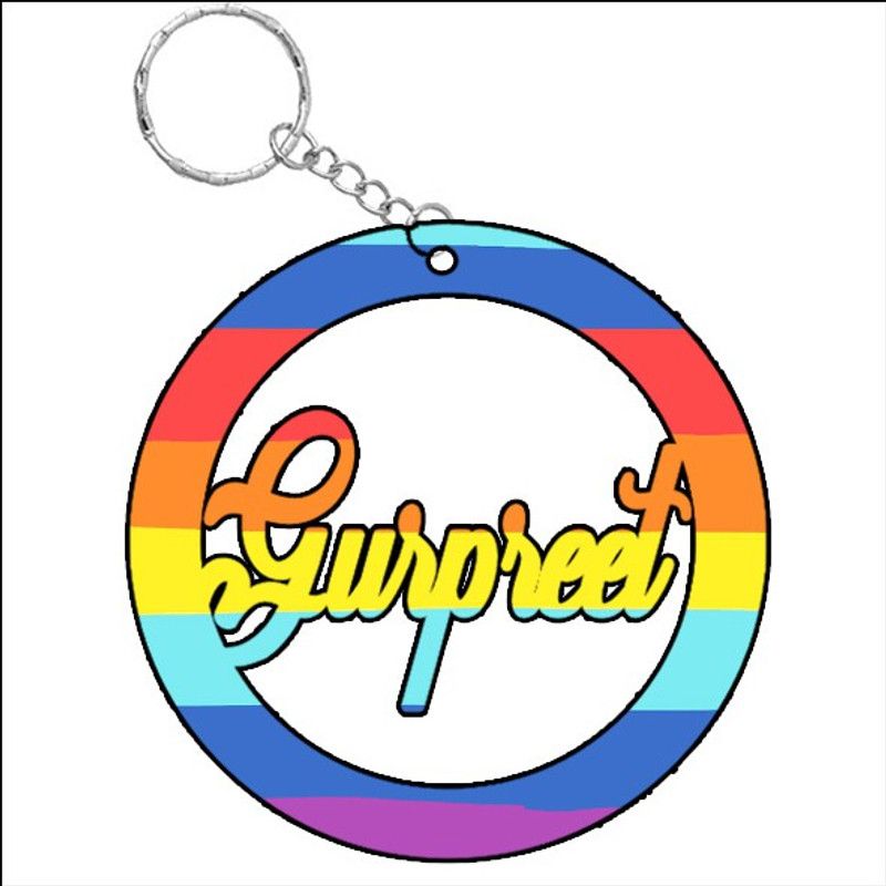 SY Gifts SYGSKCR1 1649 Key Chain