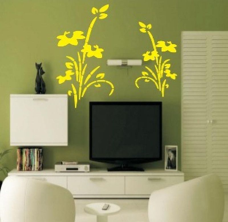 UD Unique Decor RF-New Decor_484 Different Stencil  (Pack of 1, Designer)