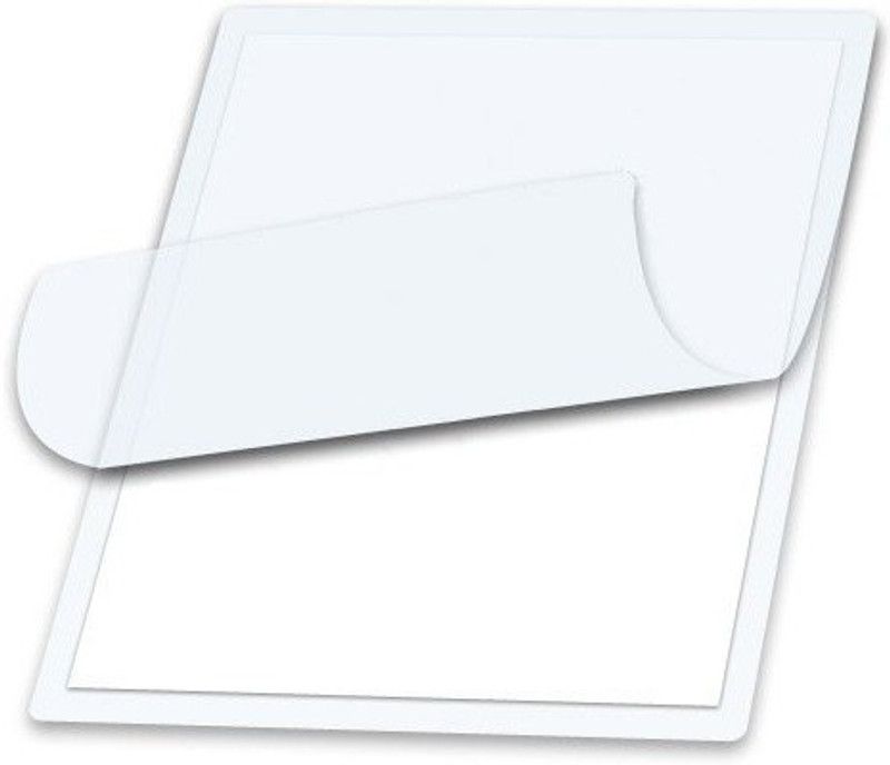 True-Ally Laminating Sheet  (125 mil Pack of 100)