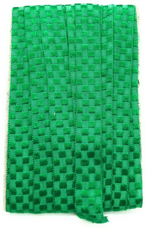 Lace styles KAV7285-GREEN Lace Reel  (Pack of 1)