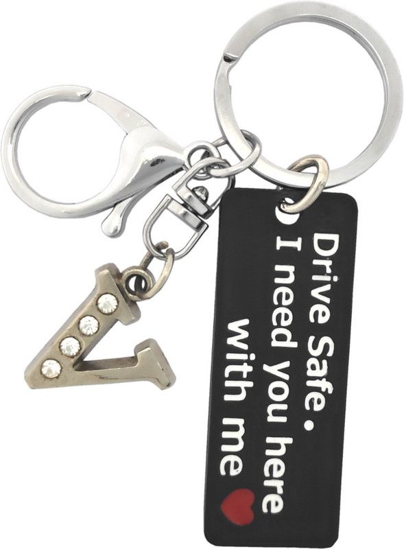 MGP FASHION Family Keyring Key Chain