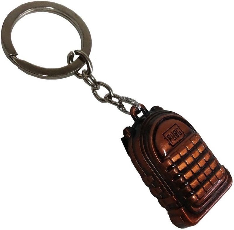De-Ultimate Pubg Players Unknown Battle Grounds Premium Metal Level Key Chain