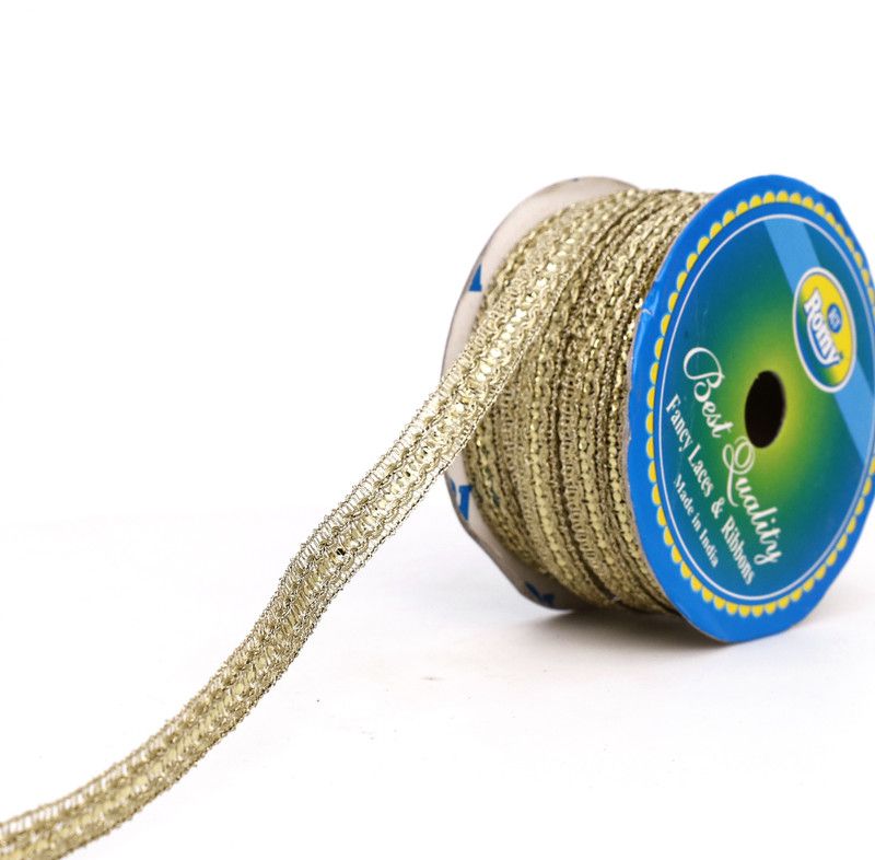 Romy Lace RI-D-10790-251 Lace Reel  (Pack of 4)