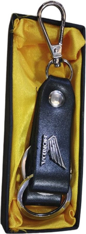 Golden Fox HIGH QUALITY HONDA KEY CHAIN FOR HONDA Key Chain