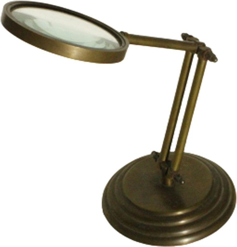 the heritage world MEGNIFYING GLASS 80 MEGNIFYING GLASS  (Black)