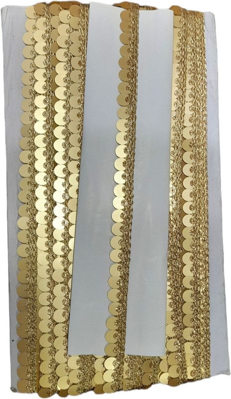 LEADER Pack of 18 mitar anni lace Lace Reel  (Pack of 18)
