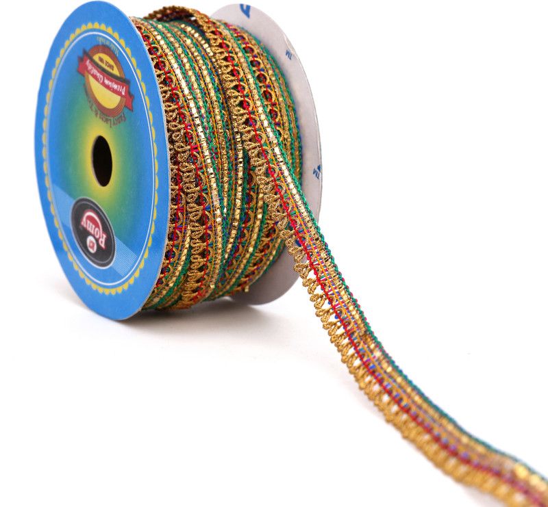 Romy Lace RI-D-11464-224 Lace Reel  (Pack of 3)