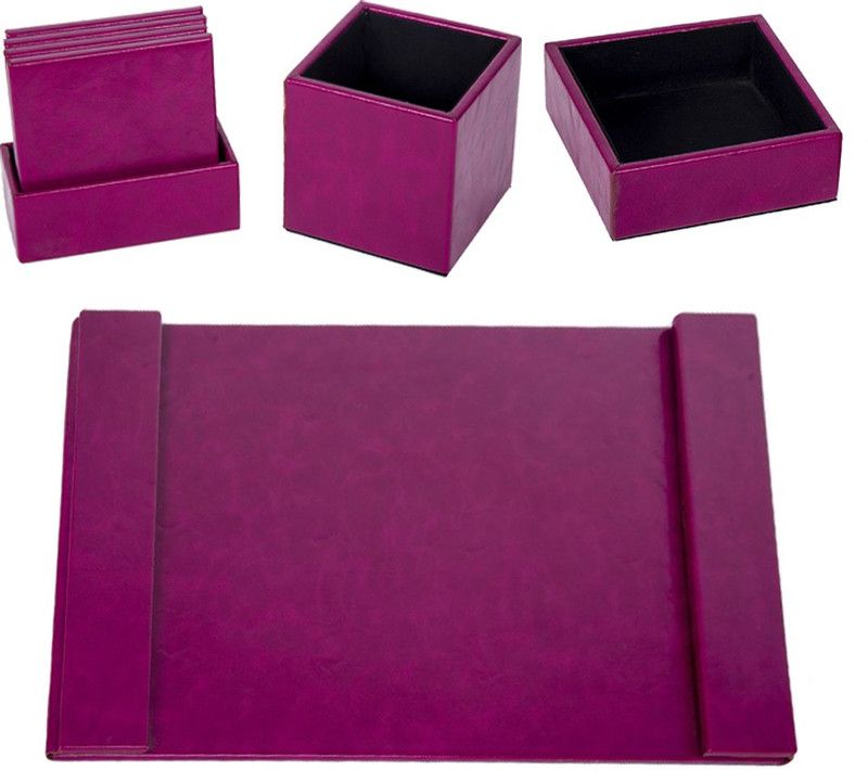 Thylable Searies D Office Set  (Purple)
